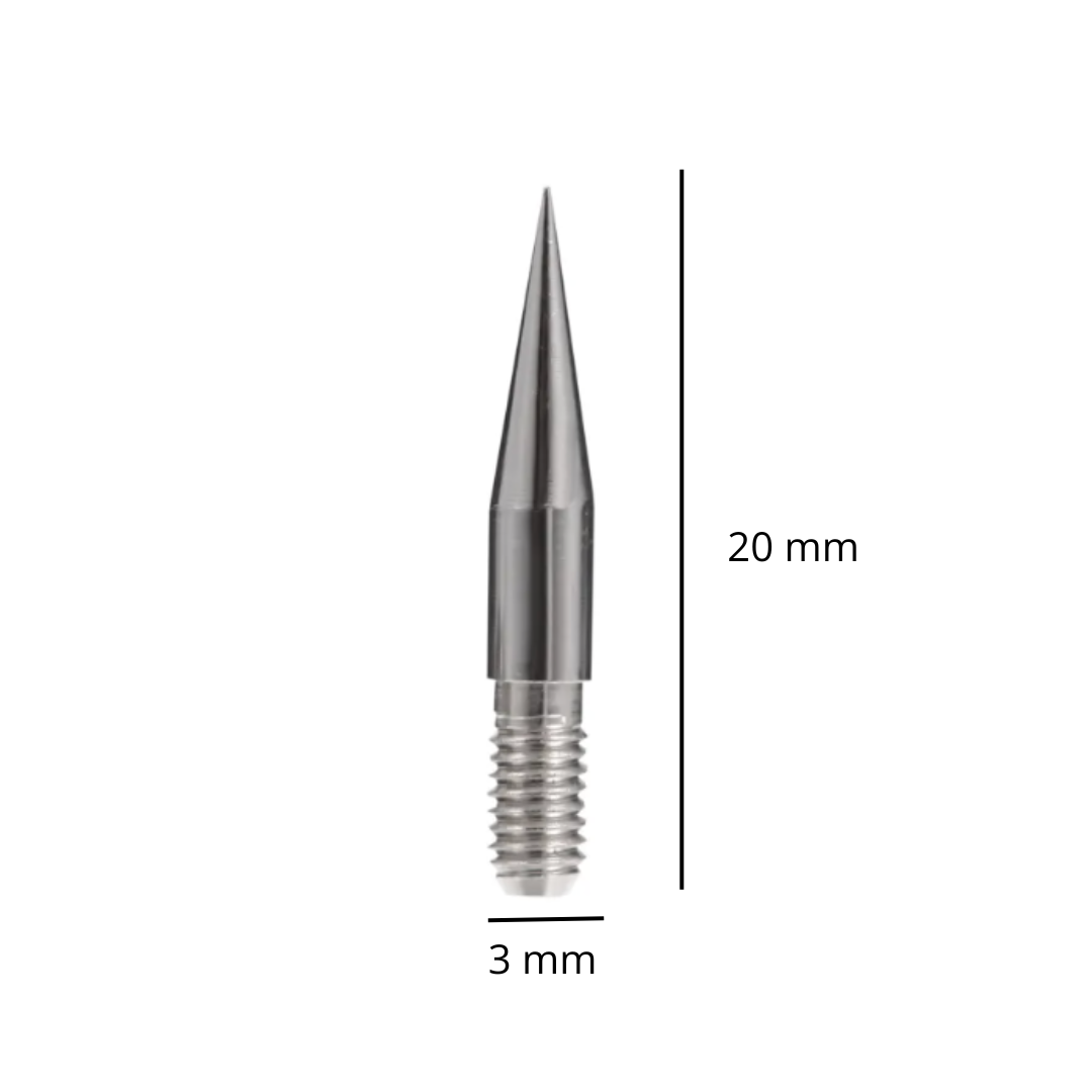 10 Puntas Gruesas para Plasma Pen - Equipos de Belleza Diebe