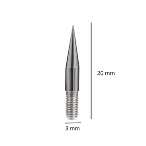 10 Puntas Gruesas para Plasma Pen - Equipos de Belleza Diebe