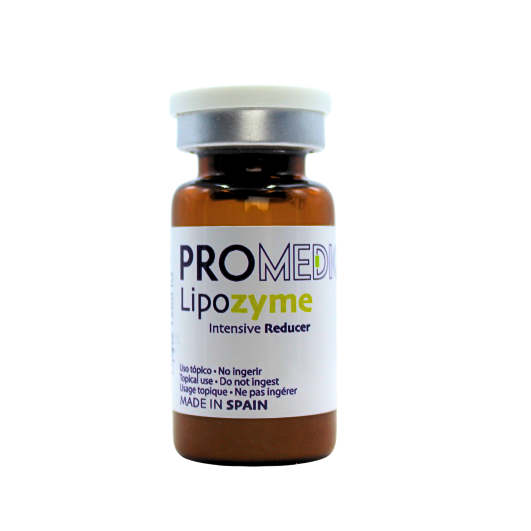 Promedic Enzimas - Collezyme, Hyaluzyme, Lipozyme - Equipos de Belleza Diebe
