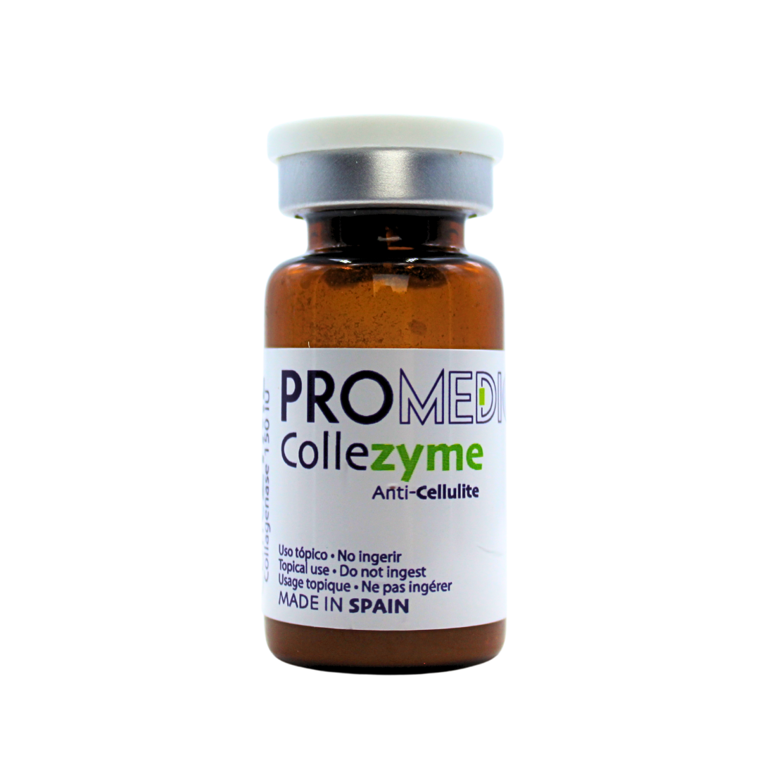 Promedic Enzimas - Collezyme, Hyaluzyme, Lipozyme - Equipos de Belleza Diebe