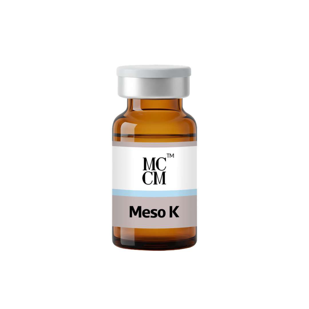 MCCM - Meso K Finasterid e 0.02% 10ml - Equipos de Belleza Diebe