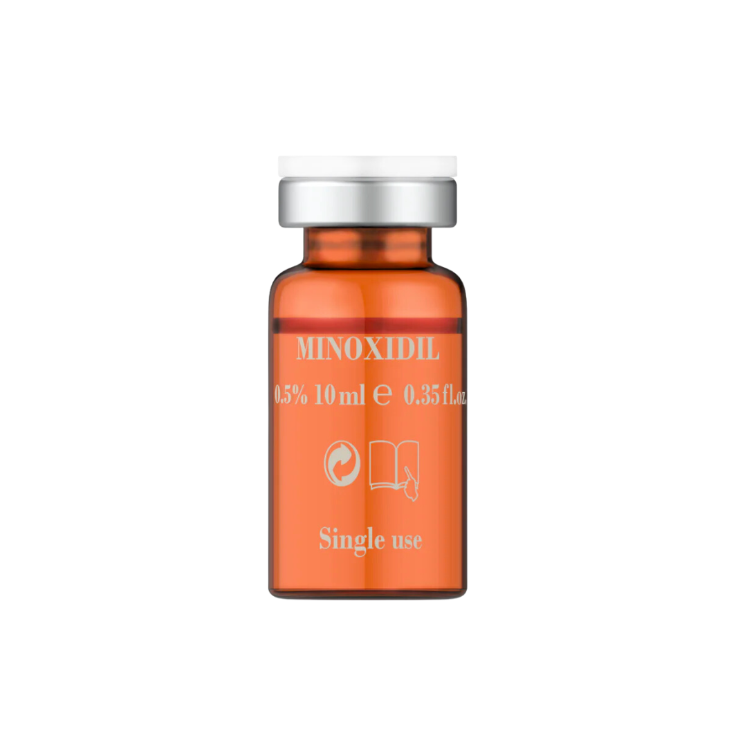 MCCM - Minoxidil 0.5% 10ml