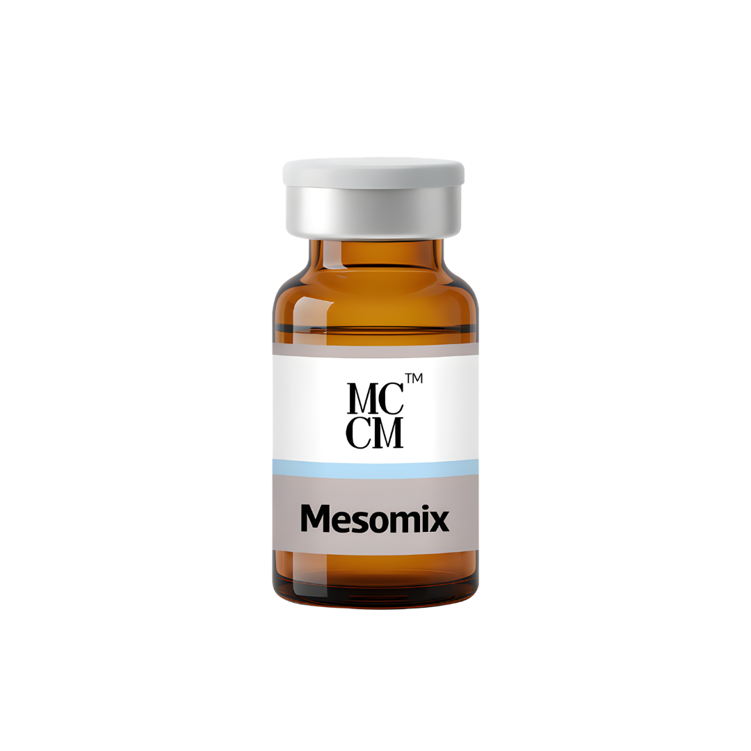 MCCM - Mesomix (Minoxidil) 0.5% 10ml - Equipos de Belleza Diebe