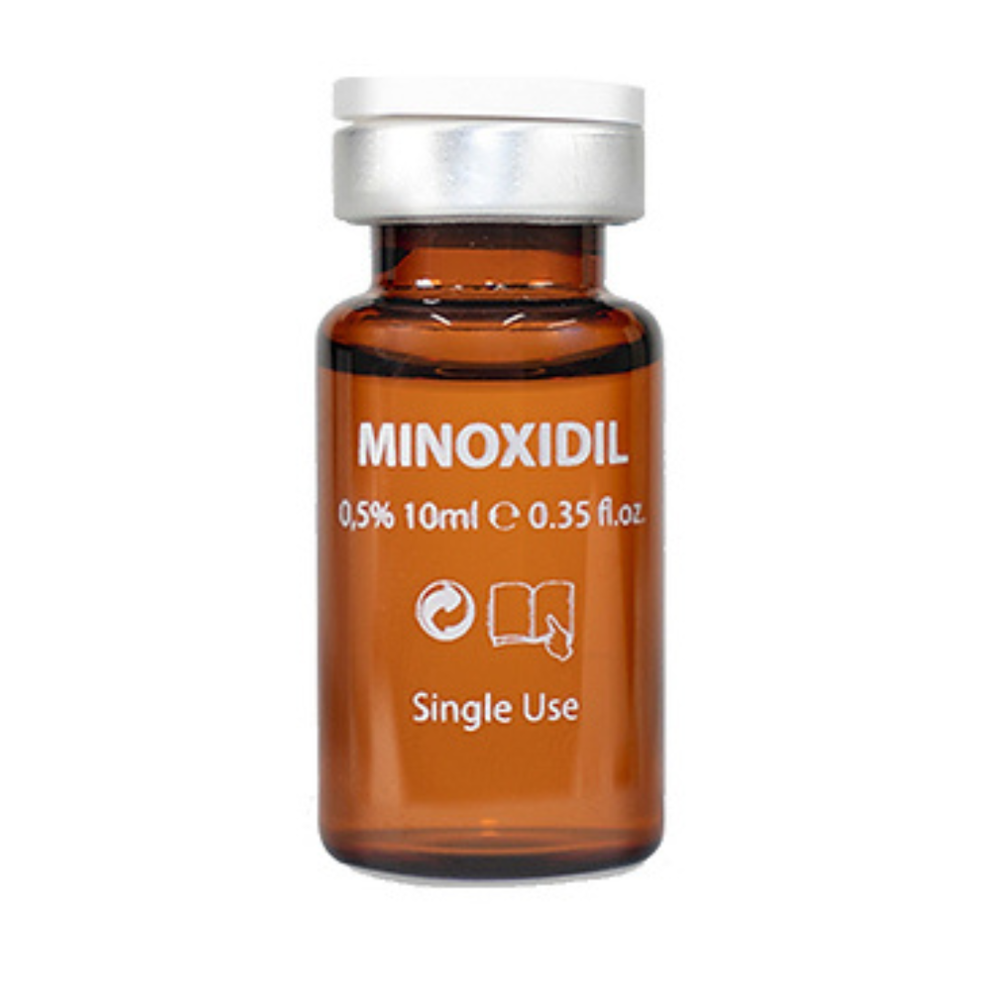 MCCM - Minoxidil 0.5% 10ml