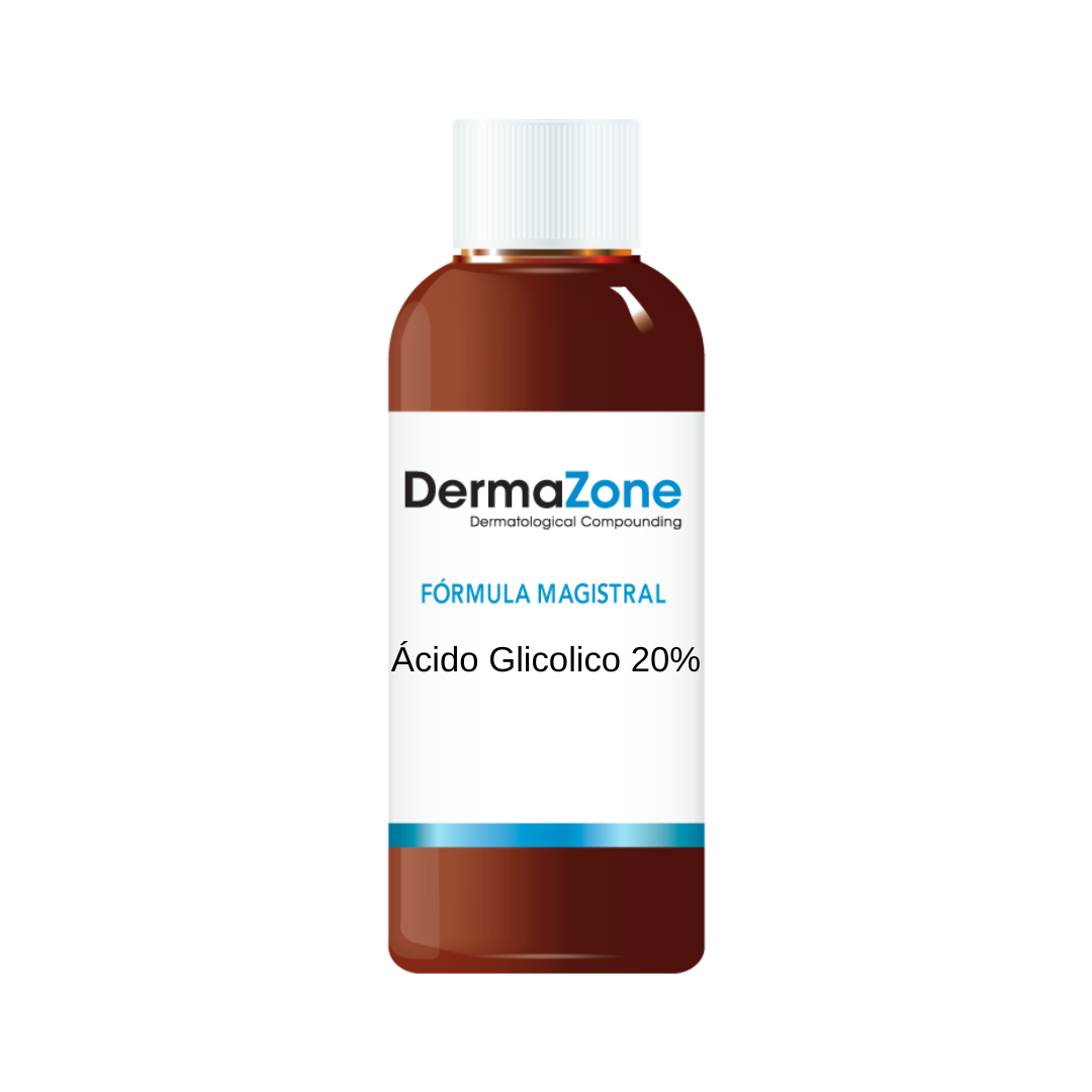 Dermazone Acido Glicolico 20% Locion 30ml