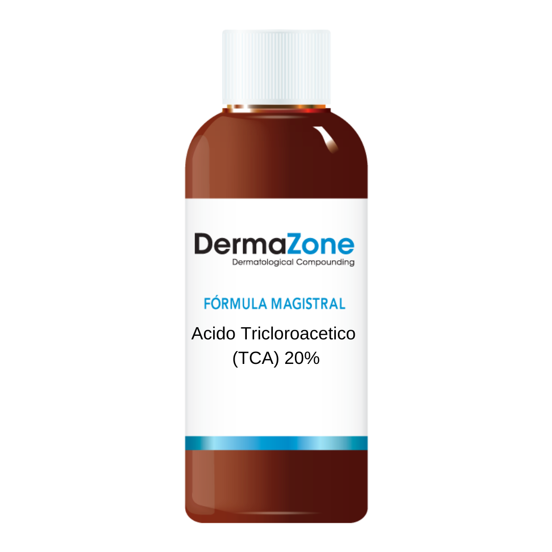 Dermazone Acido Tricloroacetico (TCA) 20% Locion 15ml