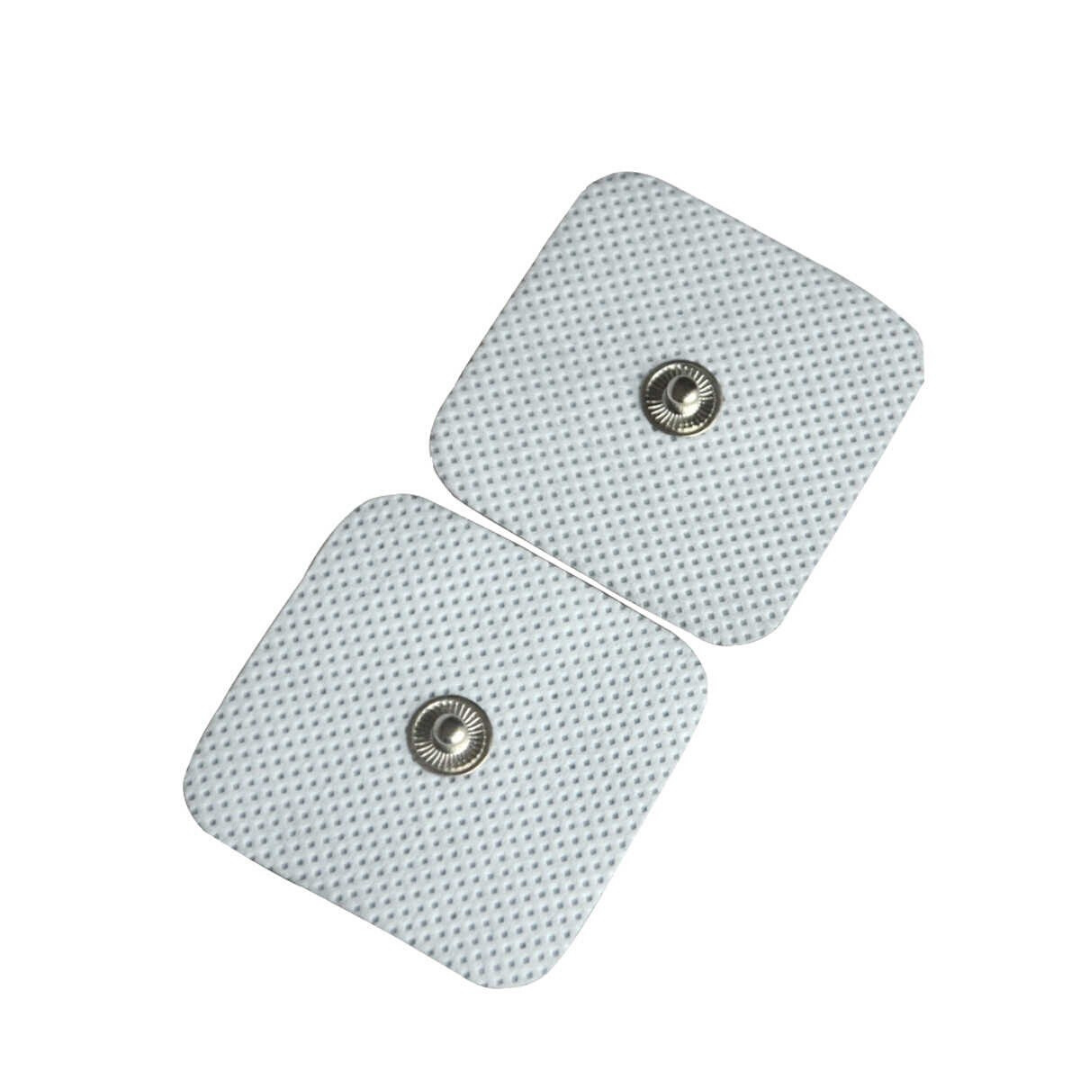 20 Electrodos de botón para Electroestimulador 4x4 - Equipos de Belleza Diebe