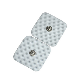20 Electrodos de botón para Electroestimulador 4x4 - Equipos de Belleza Diebe