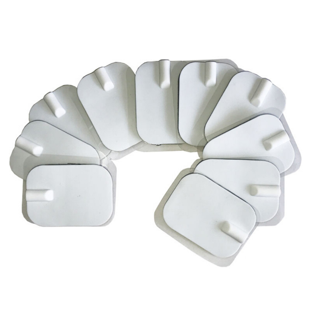 20 Electrodos de silicona de repuesto - Equipos de Belleza Diebe