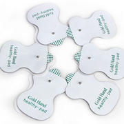 20  Electrodos para Electroestimulador Compatibles con Beurer - Equipos de Belleza Diebe