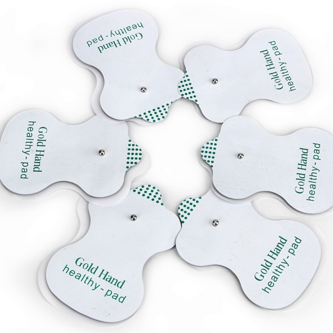 20  Electrodos para Electroestimulador Compatibles con Beurer - Equipos de Belleza Diebe