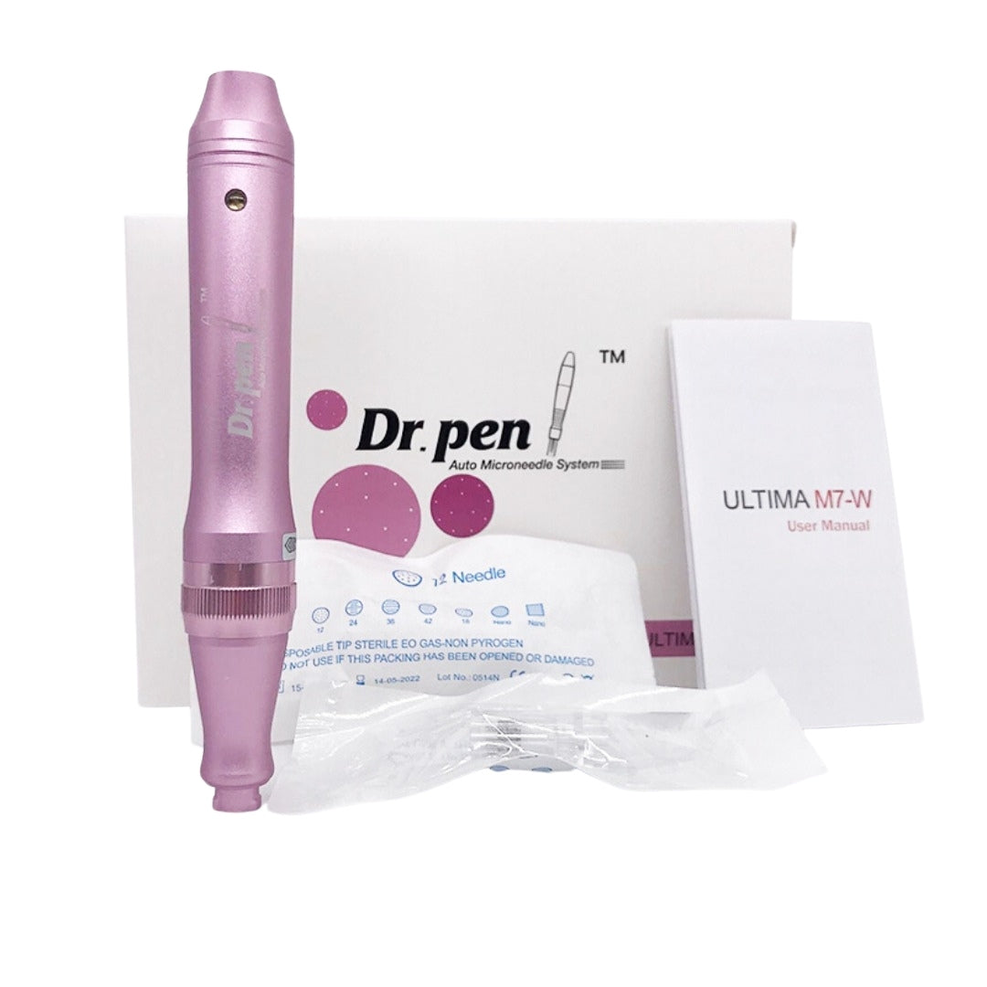 Dr. Pen Dermapen Ultima M7 - W. Inalámbrico - Equipos de Belleza Diebe