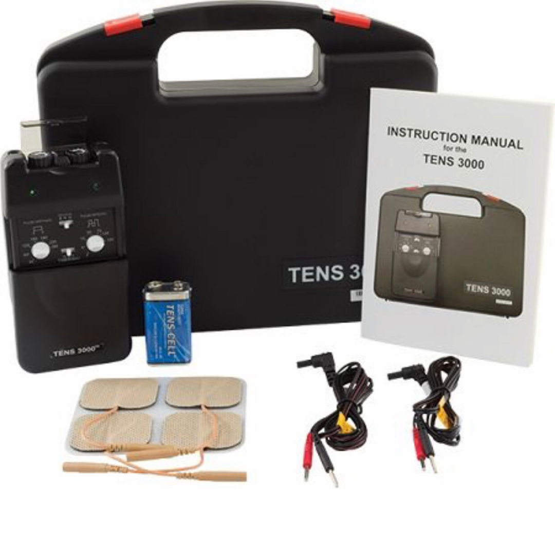 Electroestimulador TENS 3000 - Equipos de Belleza Diebe