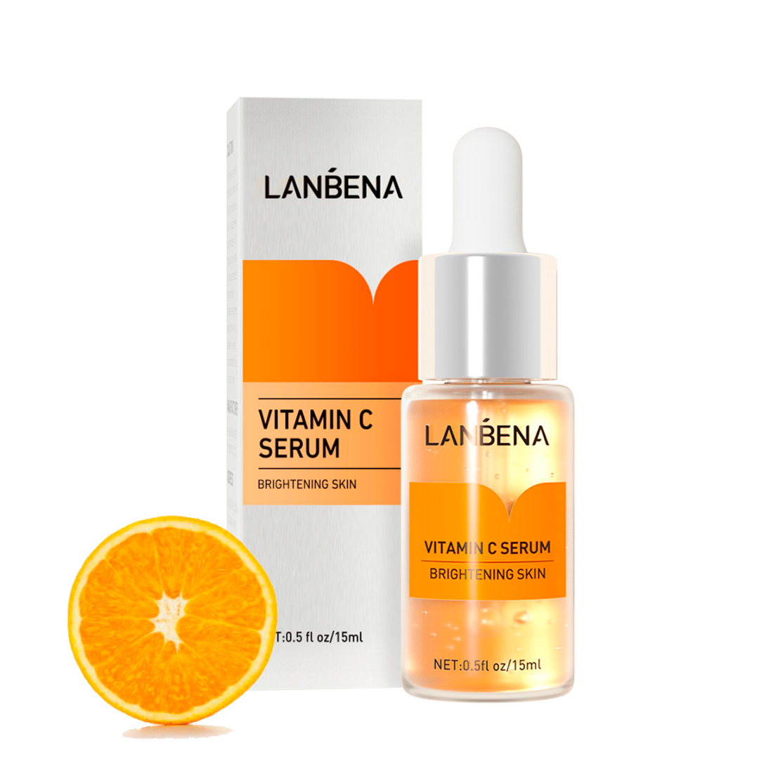 Lanbena Serum Vitamina C 15ml - Equipos de Belleza Diebe