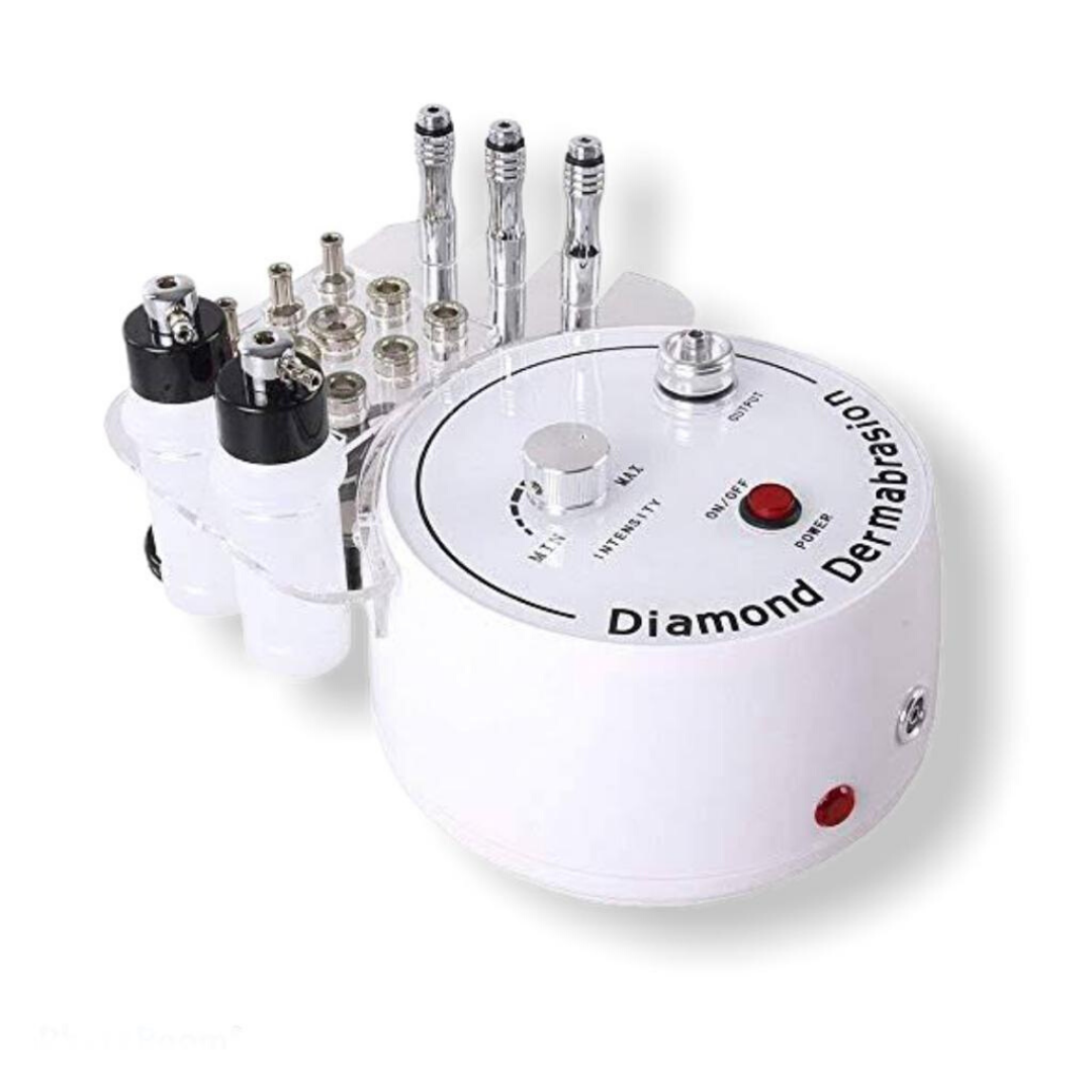 Microdermoabrasión 3 funciones en 1 - Equipos de Belleza Diebe