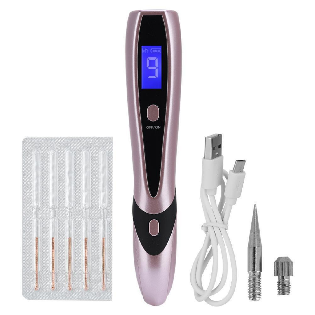 Plasma Pen Removedor de Verrugas - Equipos de Belleza Diebe