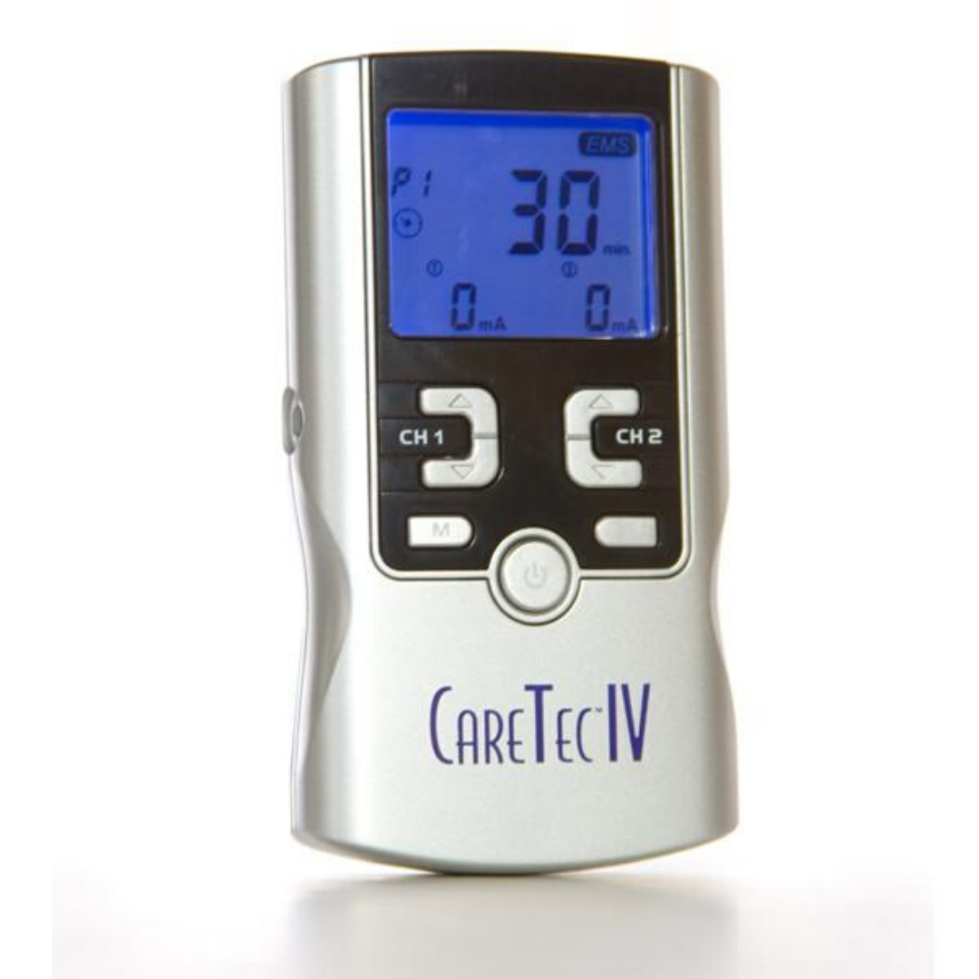 Electroestimulador CareTec IV - Equipos de Belleza Diebe