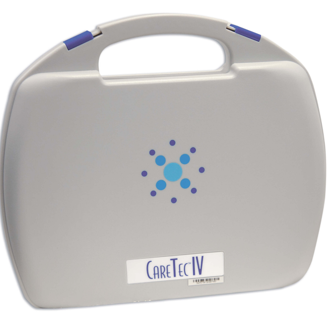 Electroestimulador CareTec IV - Equipos de Belleza Diebe