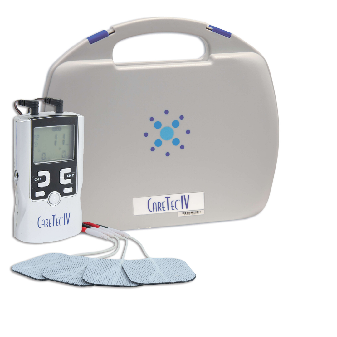 Electroestimulador CareTec IV - Equipos de Belleza Diebe
