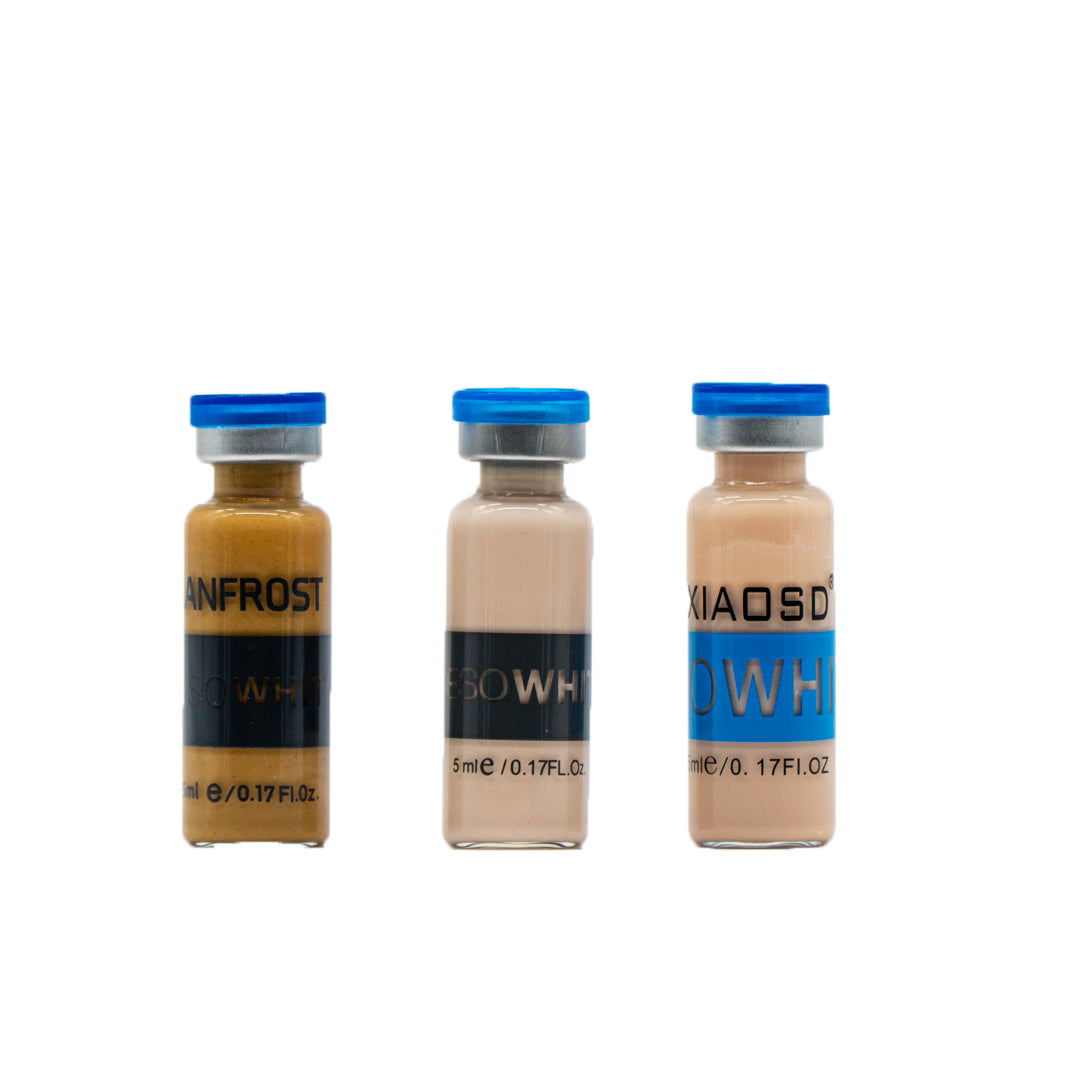 Vial de BB Glow para dermapen - Equipos de Belleza Diebe
