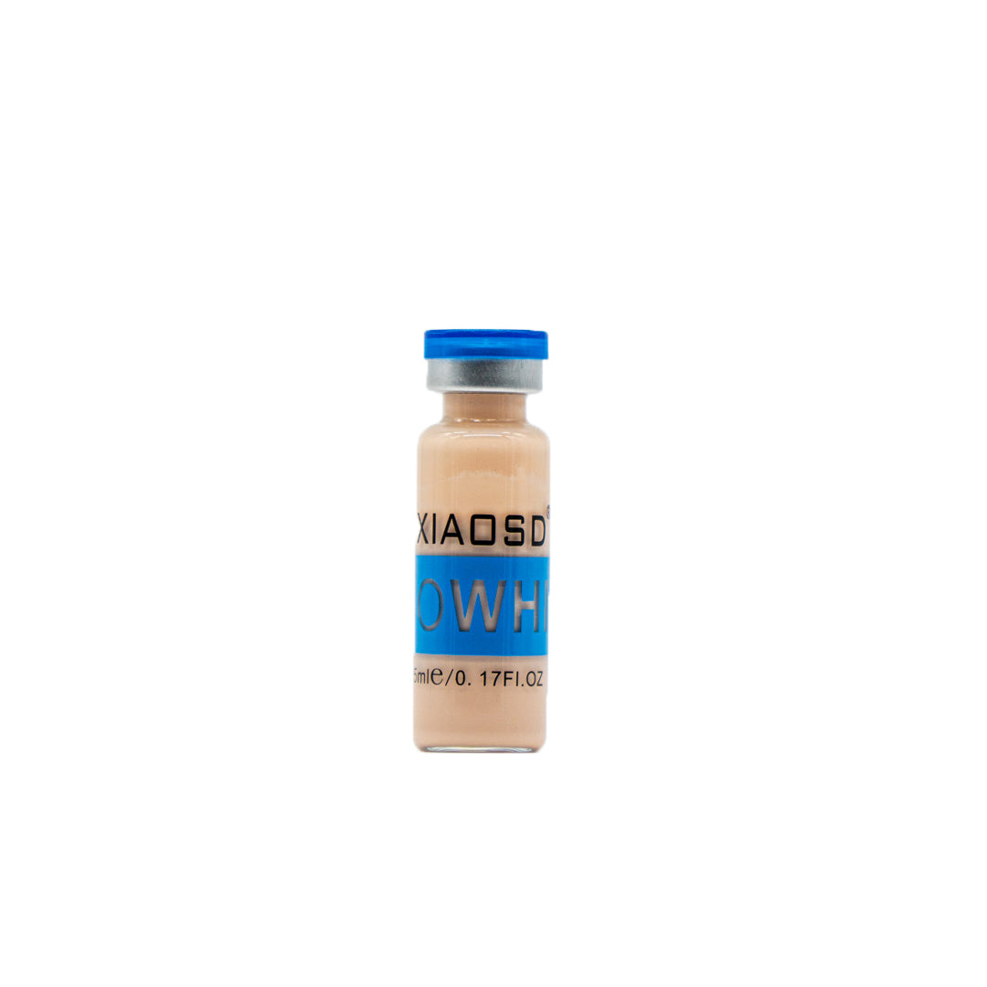 Vial de BB Glow para dermapen - Equipos de Belleza Diebe