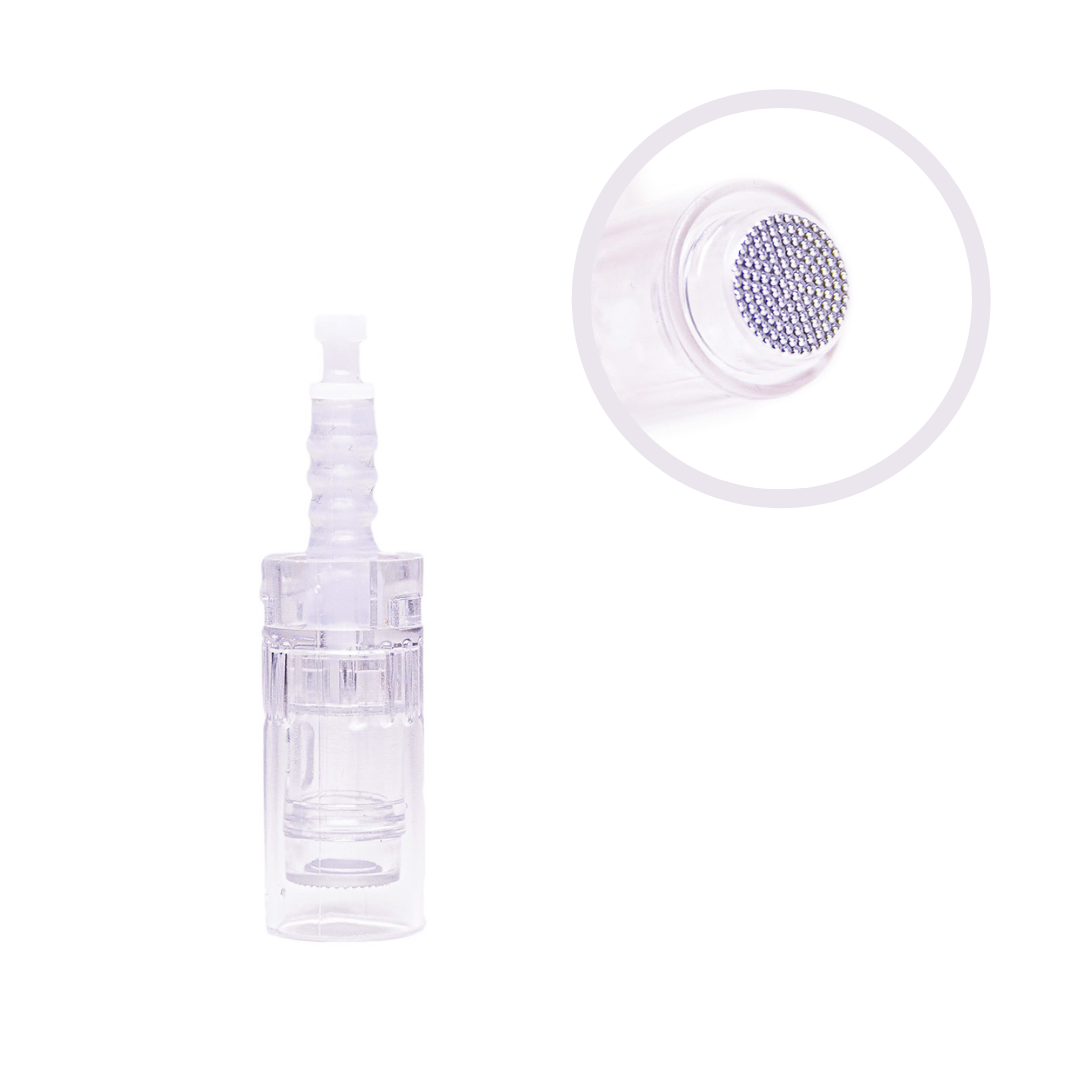 100 Cartuchos para Dermapen Dr. Pen - Equipos de Belleza Diebe
