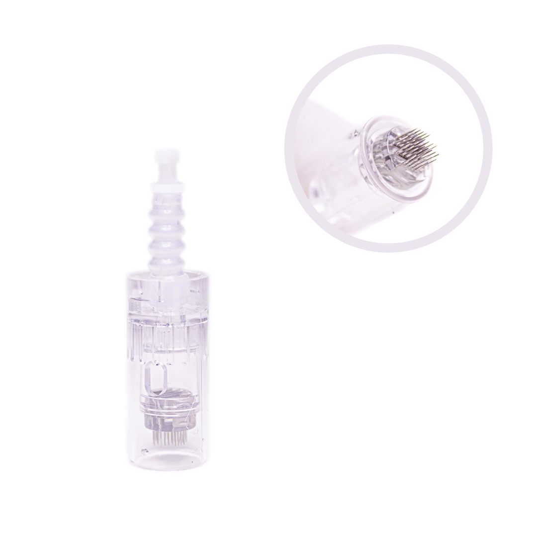 100 Cartuchos para Dermapen Dr. Pen - Equipos de Belleza Diebe
