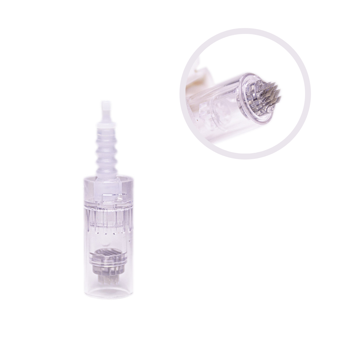 100 Cartuchos para Dermapen Dr. Pen - Equipos de Belleza Diebe
