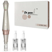 Dr. Pen Dermapen E30 Inalámbrico + 2 Cartuchos - Equipos de Belleza Diebe