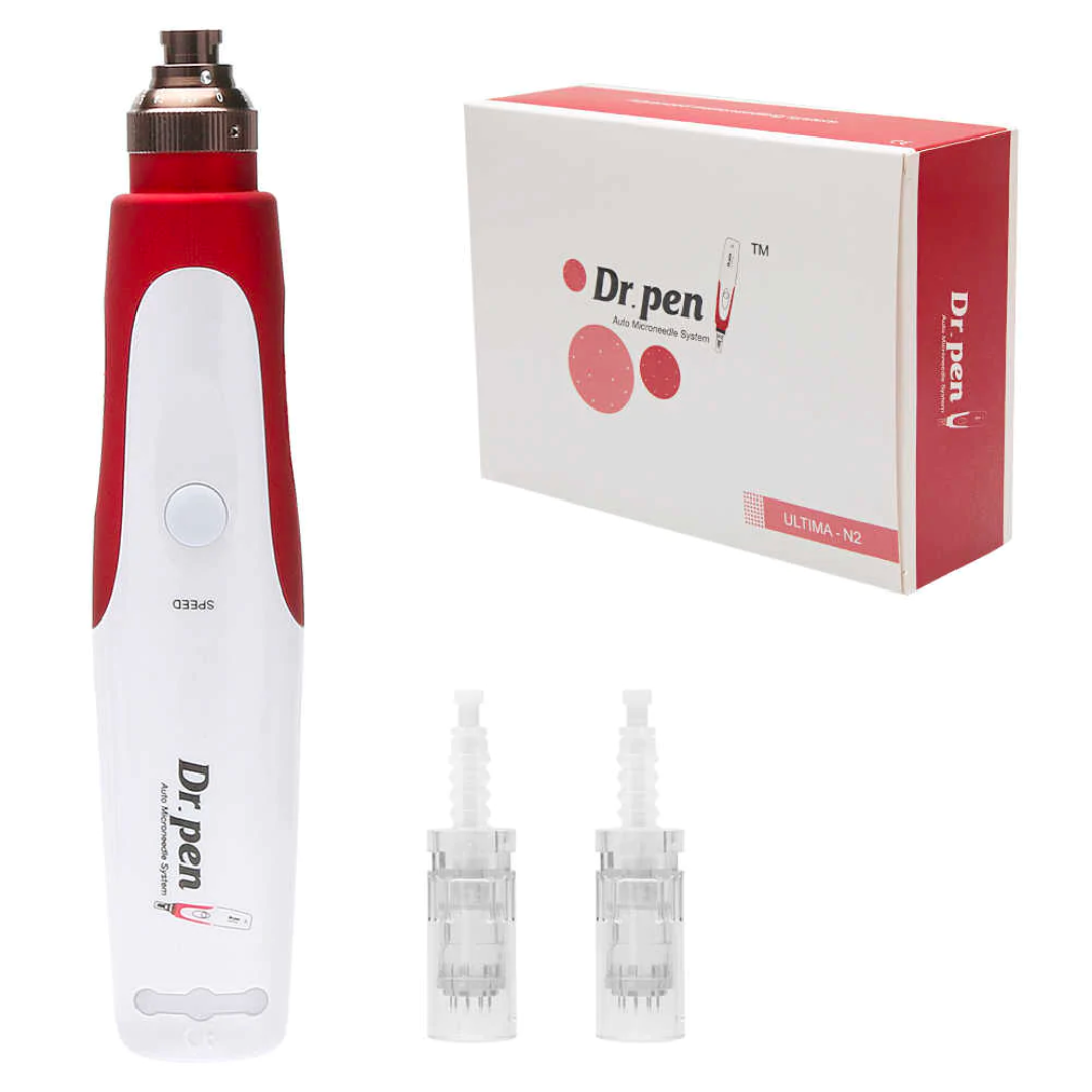 Dr. Pen Dermapen N2-W Inalámbrico Recargable - Equipos de Belleza Diebe