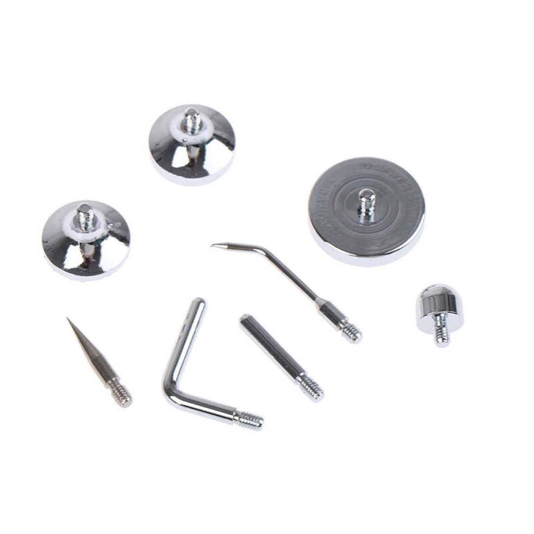 Kit 8 Piezas de Puntas para Plasma Pen - Equipos de Belleza Diebe