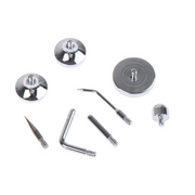 Kit 8 Piezas de Puntas para Plasma Pen - Equipos de Belleza Diebe