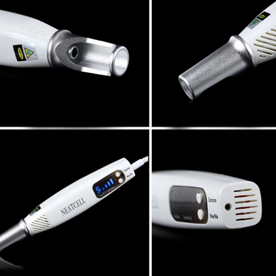 Laser Neatcell Picosecond Para Hollywood Peel - Equipos de Belleza Diebe