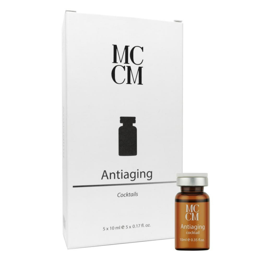MCCM - Antiaging Cocktail 10ml - Equipos de Belleza Diebe