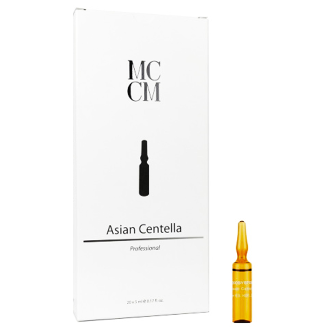 MCCM - Centella Asiatica 5ml - Equipos de Belleza Diebe