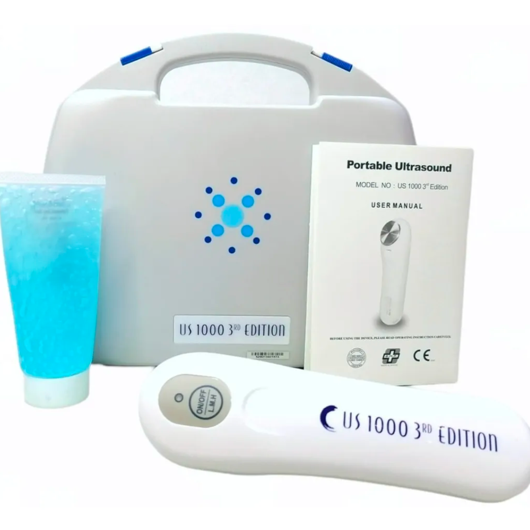 Ultrasonido US 1000 3ra Edición - Equipos de Belleza Diebe