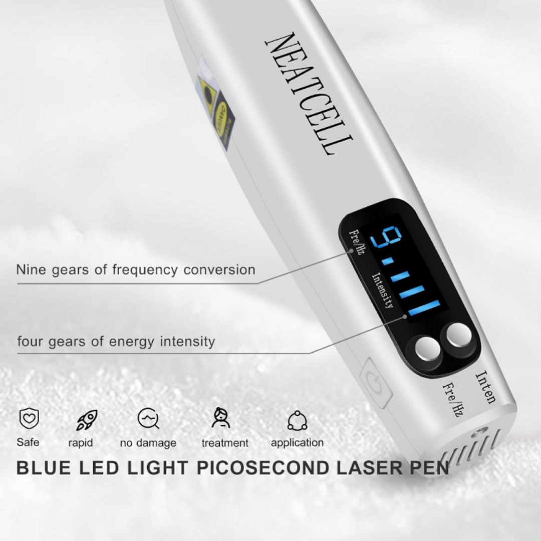 Laser Neatcell Picosecond Para Hollywood Peel